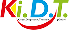 Ki.D.T. gGmbH - Kinder.Diagnostik.Therapie - im Sozialverband VdK Berlin - Brandenburg e.V. |  Logo