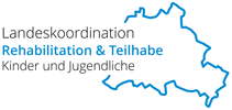 Landeskoordination Rehabilitation und Teilhabe – Kinder und Jugendliche | Logo